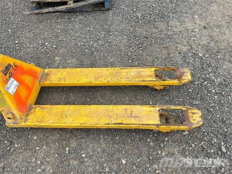 4400 lb Pallet Jack Kézi raklapemelő