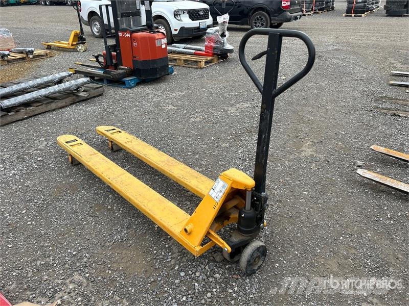 4400 lb Pallet Jack Kézi raklapemelő