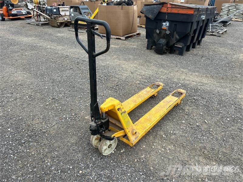 4400 lb Pallet Jack Kézi raklapemelő