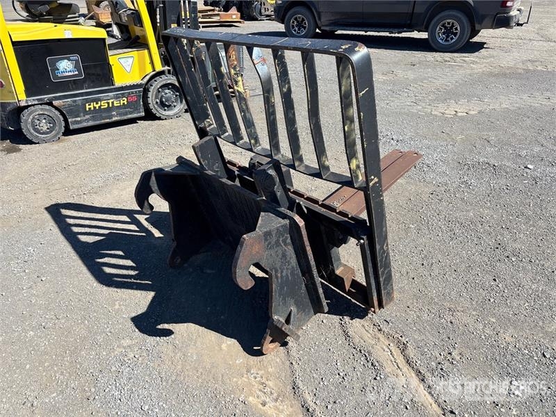 45 in Q/C Wheel Loader Forks Fourche