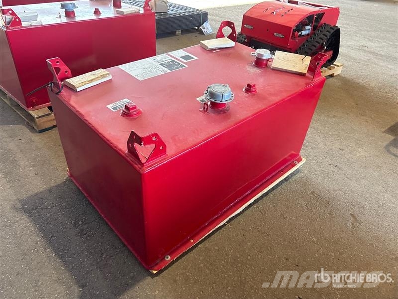 450 L Portable Single Wall Fuel Tank Kraftstoff- und Zusatzstoffbehälter