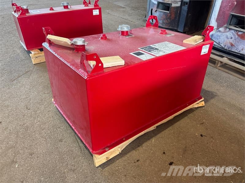 450 L Portable Single Wall Fuel Tank Kraftstoff- und Zusatzstoffbehälter