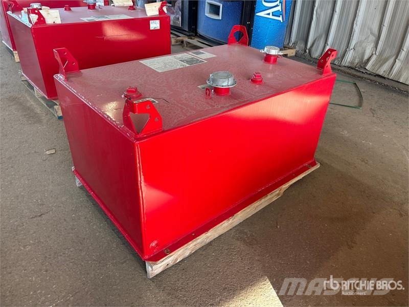 450 L Portable Single Wall Fuel Tank Drivstoff og additiv tanker