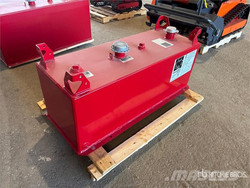 450 L Portable Single Wall Fuel Tank Degvielas un piedevu tvertnes
