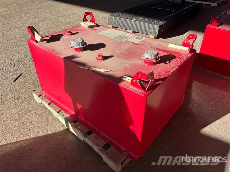 450 L Portable Single Wall Fuel Tank Kraftstoff- und Zusatzstoffbehälter