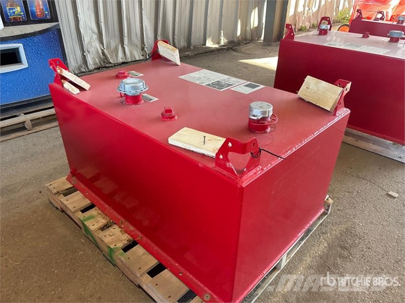 450 L Portable Single Wall Fuel Tank Kraftstoff- und Zusatzstoffbehälter