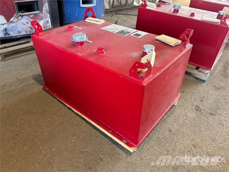 450 L Portable Single Wall Fuel Tank Kraftstoff- und Zusatzstoffbehälter