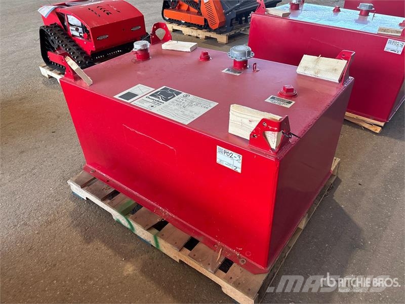 450 L Portable Single Wall Fuel Tank Kraftstoff- und Zusatzstoffbehälter