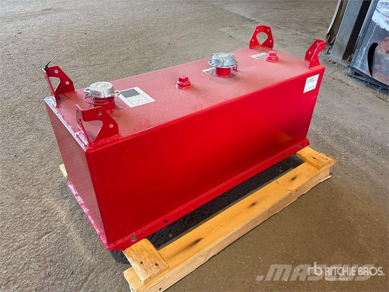 450 L Portable Single Wall Fuel Tank Degvielas un piedevu tvertnes