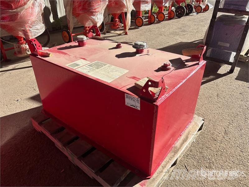 450 L Portable Single Wall Fuel Tank Kraftstoff- und Zusatzstoffbehälter