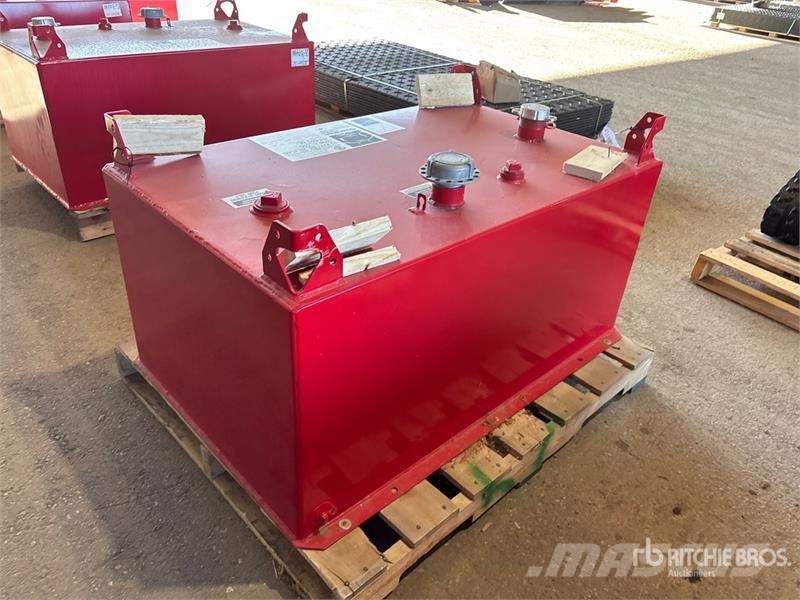 450 L Portable Single Wall Fuel Tank Kraftstoff- und Zusatzstoffbehälter