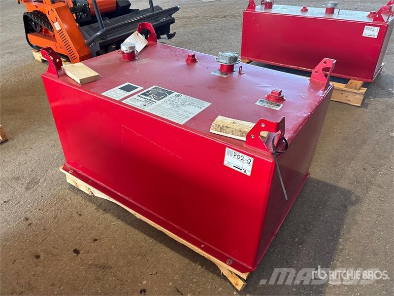 450 L Portable Single Wall Fuel Tank Kraftstoff- und Zusatzstoffbehälter