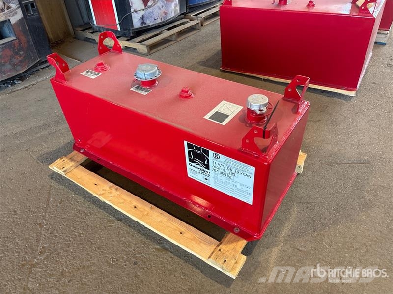 450 L Portable Single Wall Fuel Tank Degvielas un piedevu tvertnes