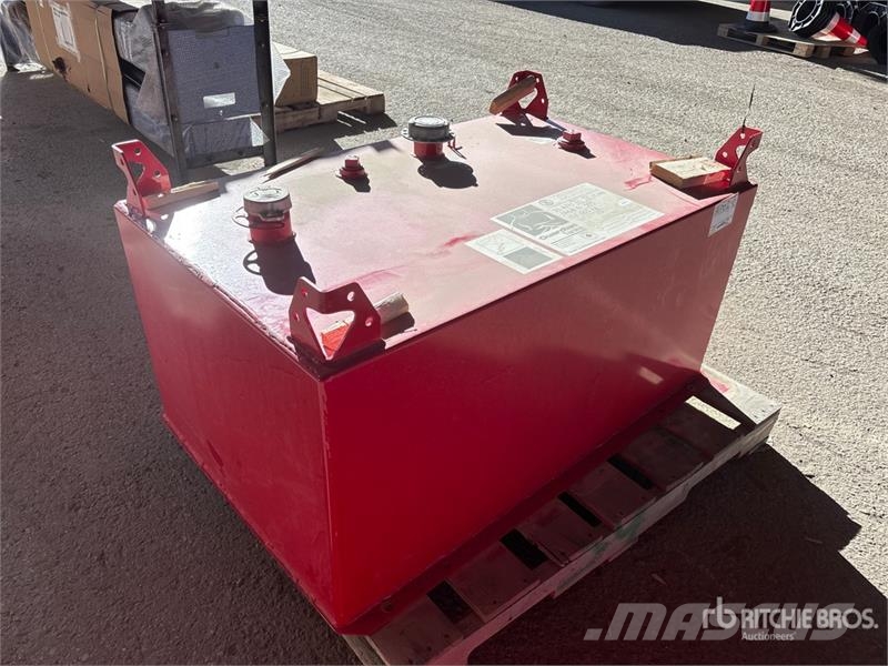 450 L Portable Single Wall Fuel Tank Kraftstoff- und Zusatzstoffbehälter