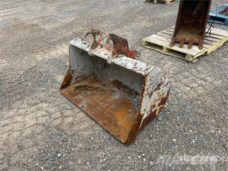 46 in Q/C Clean up Bucket Drugi deli