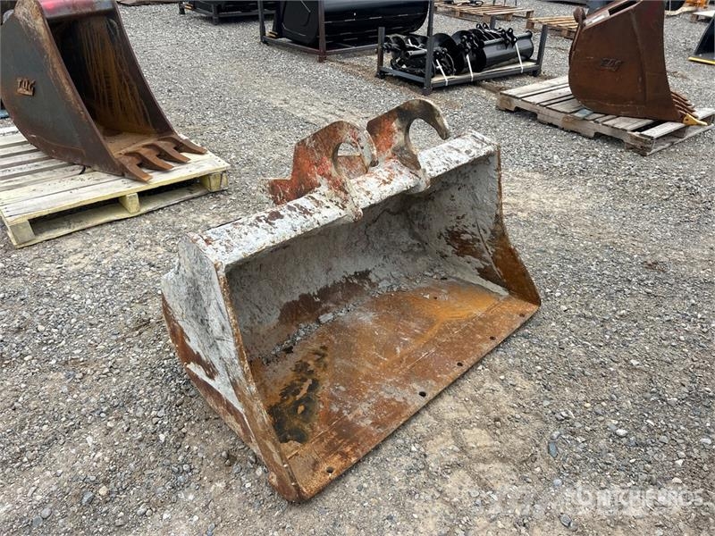 46 in Q/C Clean up Bucket Drugi deli