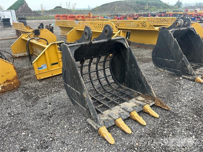 46 in Skeleton Excavator Bucket Kanalak