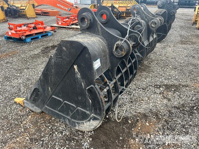 46 in Skeleton Excavator Bucket Kanalak