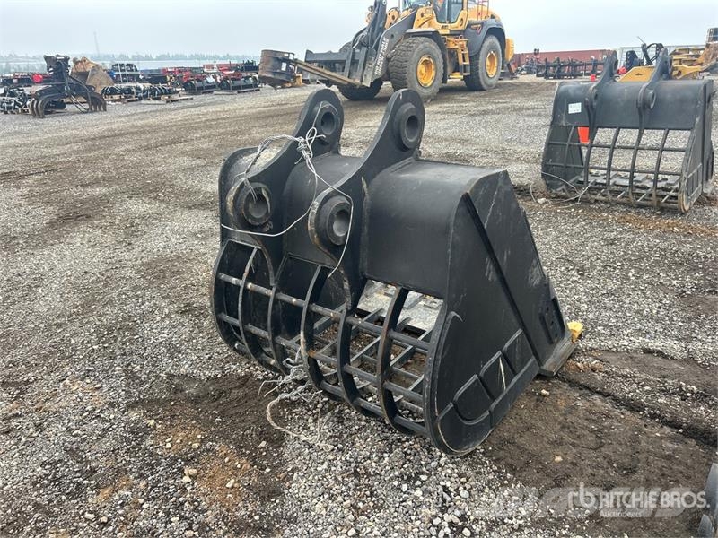46 in Skeleton Excavator Bucket Kanalak