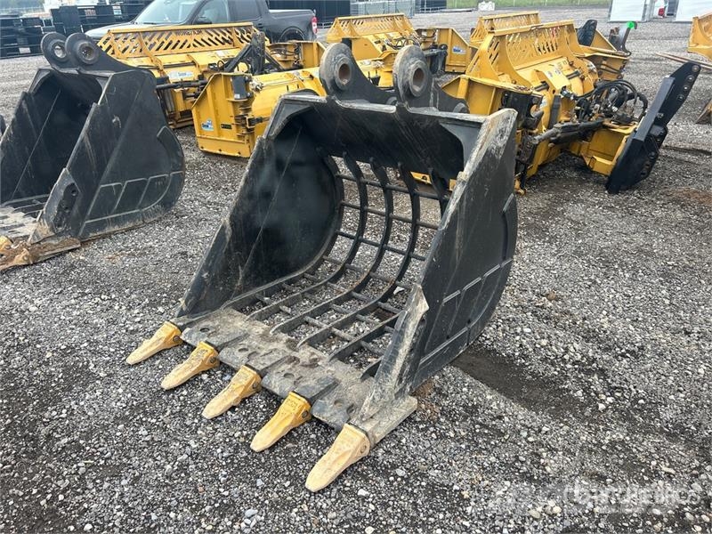 46 in Skeleton Excavator Bucket Kanalak
