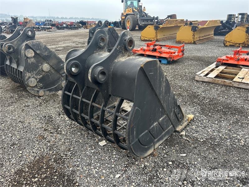 46 in Skeleton Excavator Bucket Kanalak