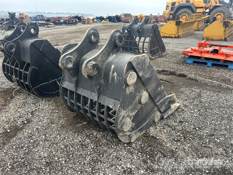 46 in Skeleton Excavator Bucket Kanalak
