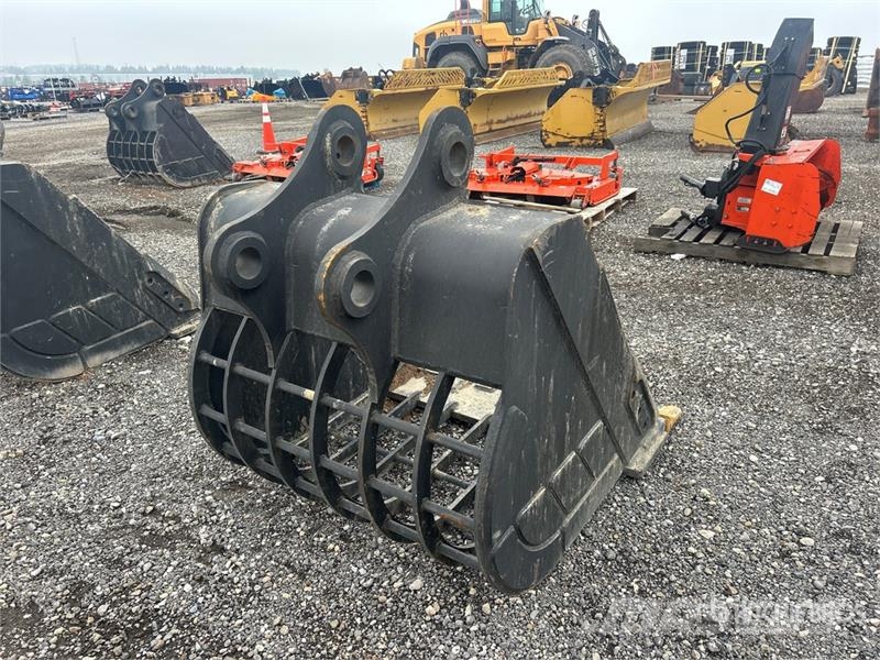 46 in Skeleton Excavator Bucket Kanalak