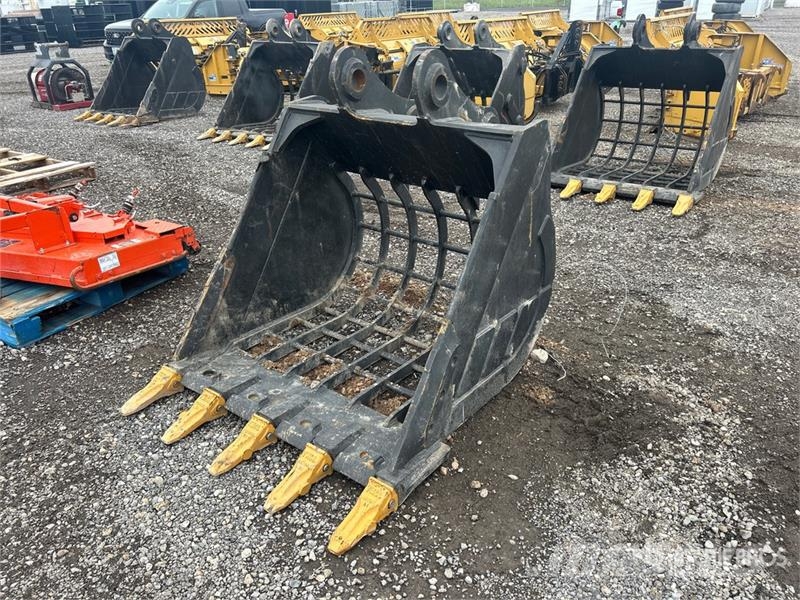 46 in Skeleton Excavator Bucket Kanalak