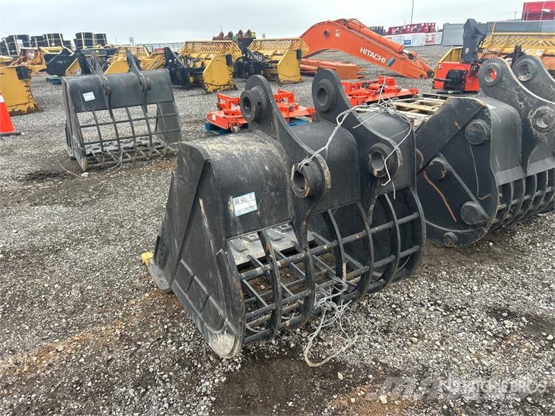 46 in Skeleton Excavator Bucket Kanalak