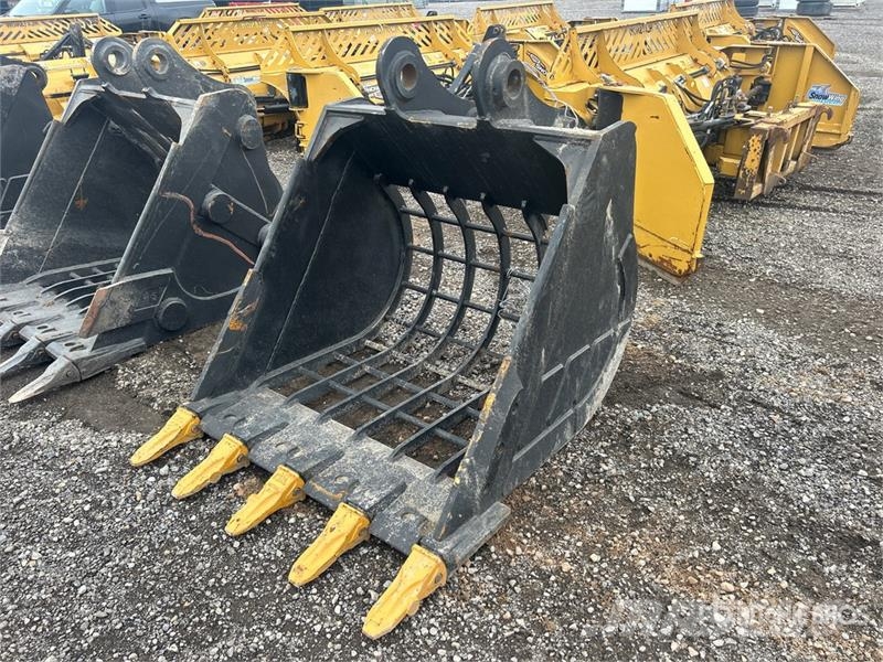 46 in Skeleton Excavator Bucket Kanalak