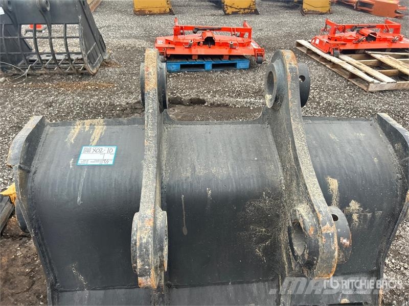 46 in Skeleton Excavator Bucket Kanalak