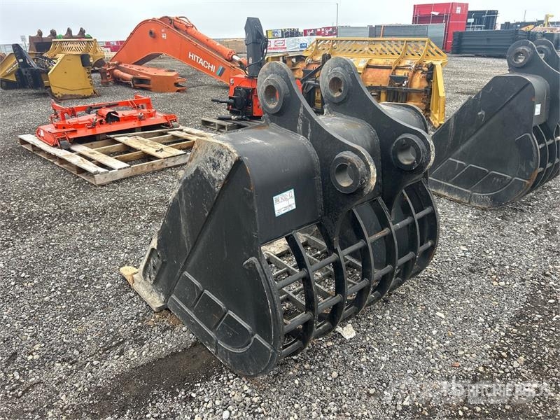 46 in Skeleton Excavator Bucket Kanalak