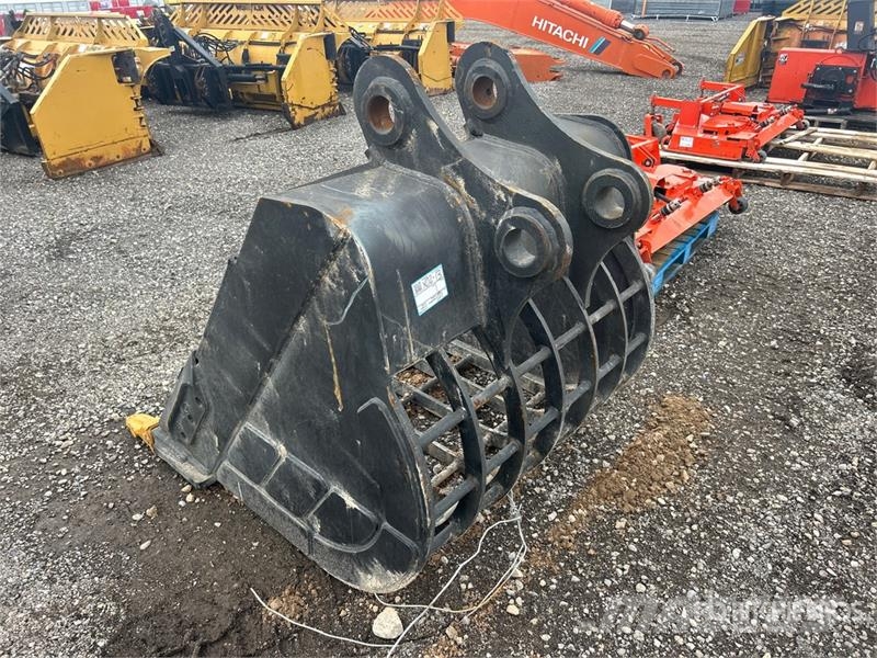 46 in Skeleton Excavator Bucket Kanalak