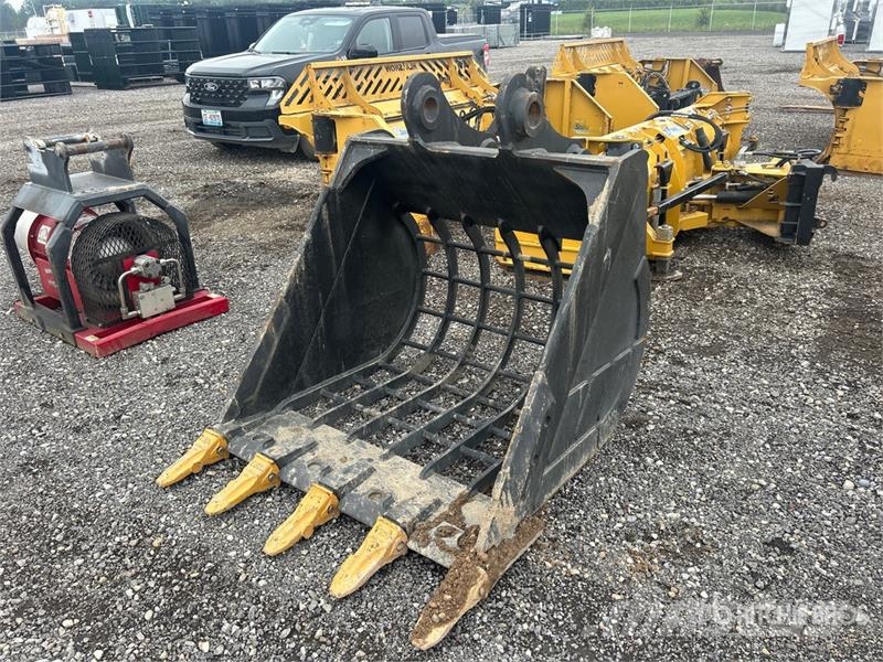 46 in Skeleton Excavator Bucket Kanalak