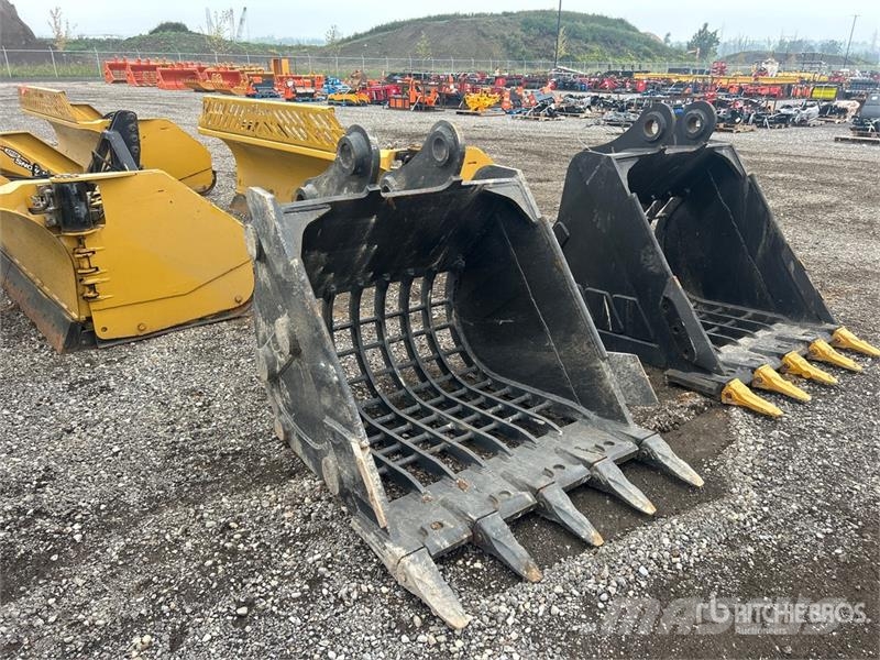 46 in Skeleton Excavator Bucket Kanalak