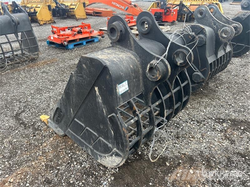 46 in Skeleton Excavator Bucket Kanalak