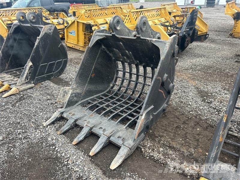 46 in Skeleton Excavator Bucket Kanalak