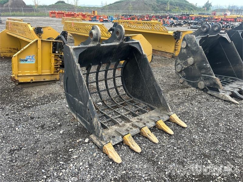 46 in Skeleton Excavator Bucket Kanalak