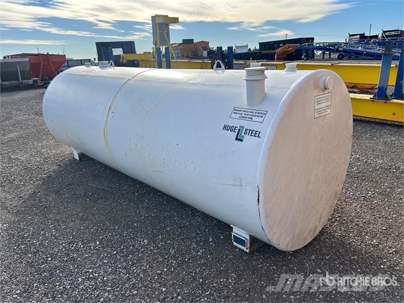  4633 L Steel Fuel Tank Polttoaine- ja lisäainesäiliöt