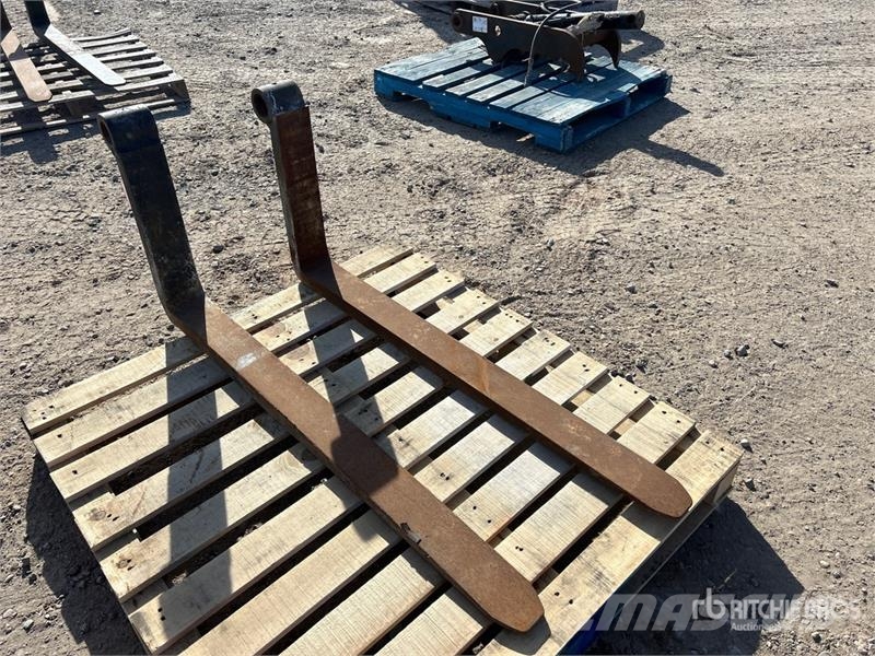 47" Fork Tines - Fits Lift Truck مكونات أخرى