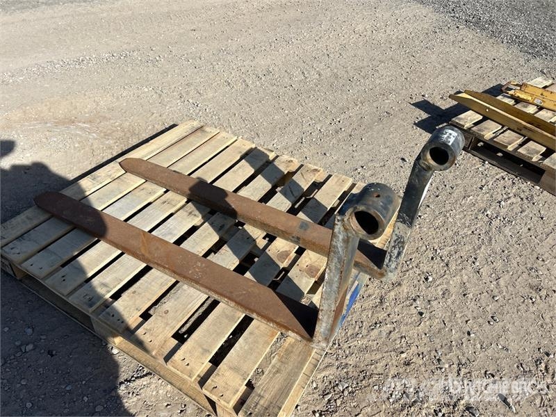 47" Fork Tines - Fits Lift Truck مكونات أخرى