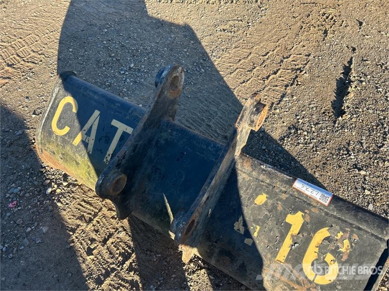 47 in Cleanup Excavator Bucket Žlice