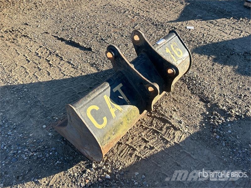 47 in Cleanup Excavator Bucket Žlice