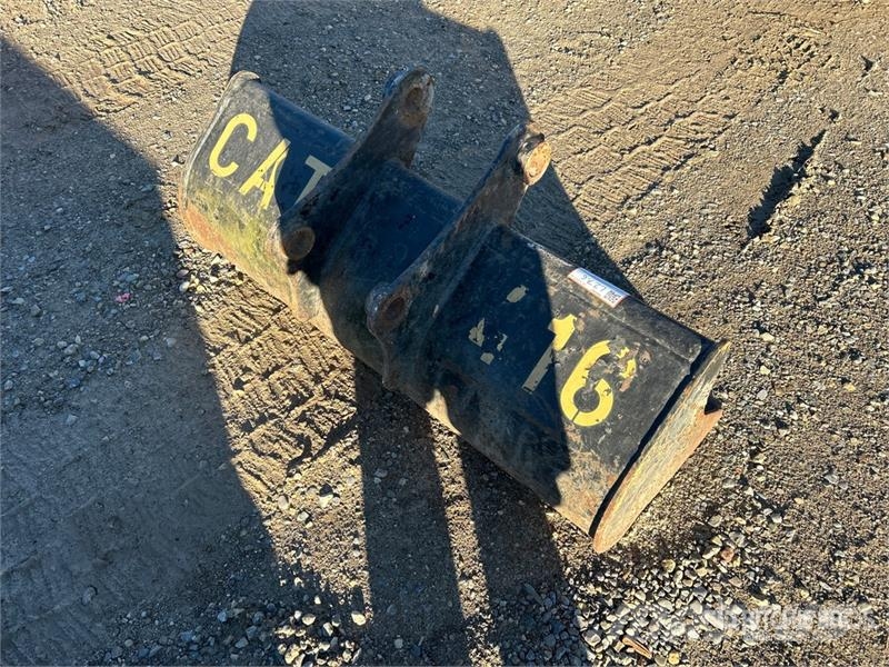 47 in Cleanup Excavator Bucket Žlice