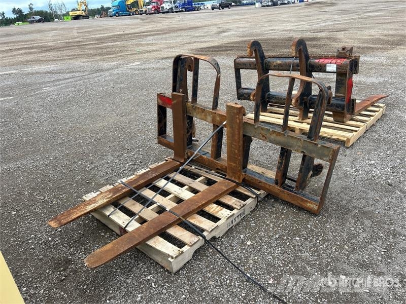 47 in Fork attachment Drugi deli