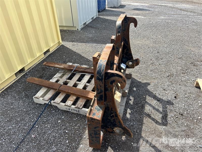 47 in Fork attachment Drugi deli