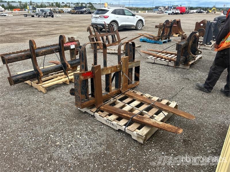 47 in Fork attachment Drugi deli