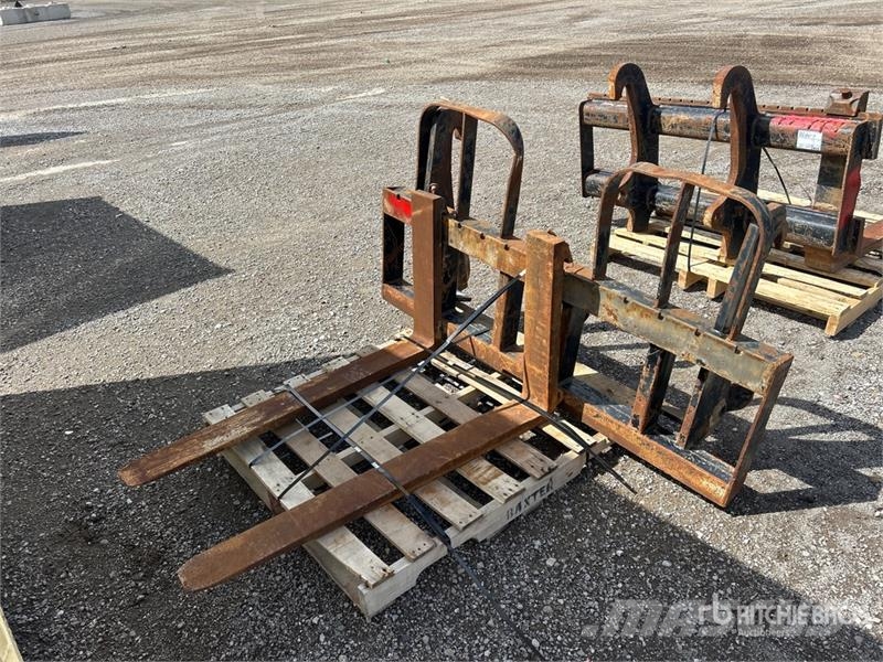 47 in Fork attachment Drugi deli