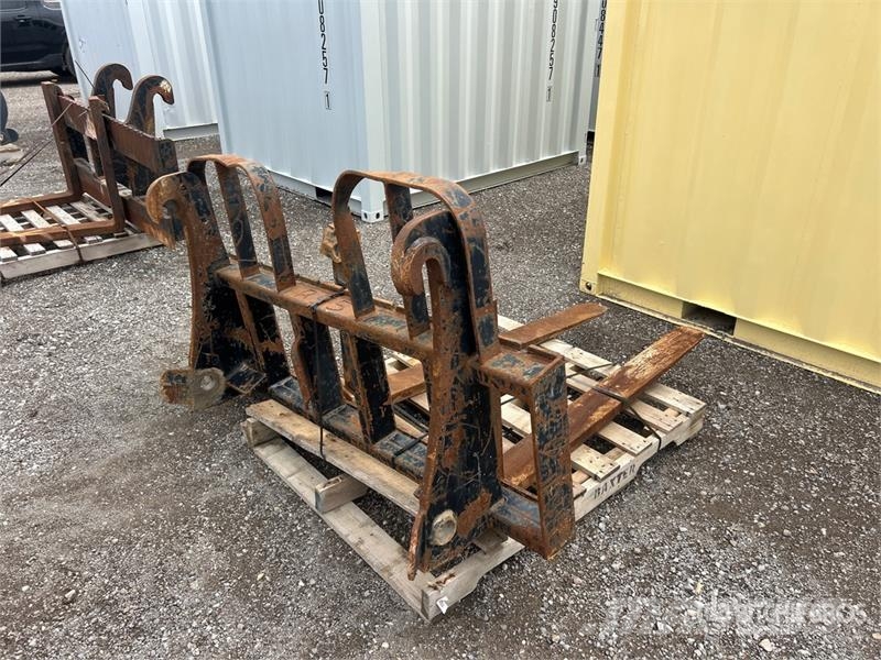 47 in Fork attachment Drugi deli