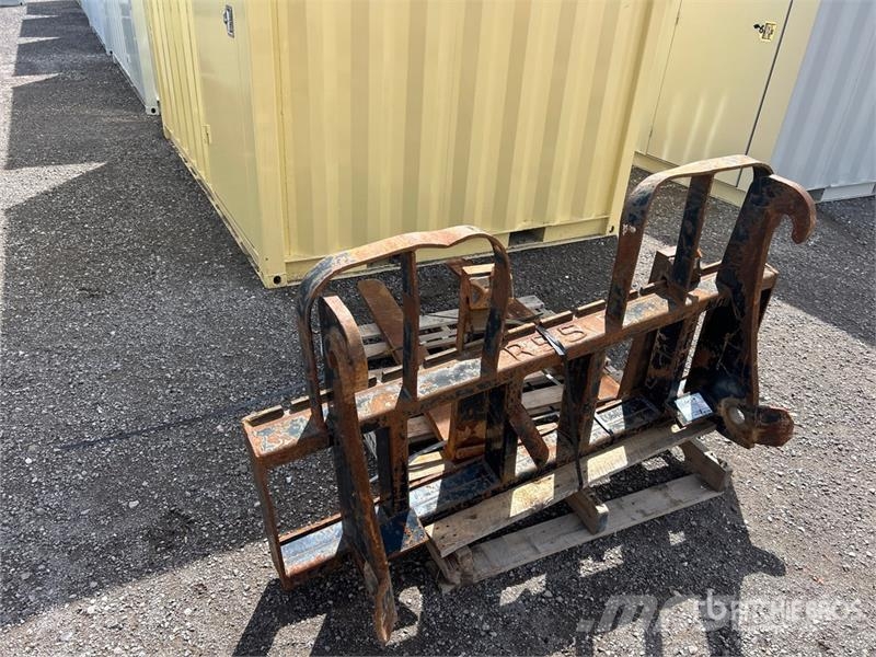 47 in Fork attachment Drugi deli